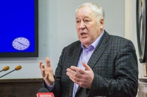 馬達西奇私有化疑云 烏克蘭國家財產基金前負責人涉違規(guī)資本管理