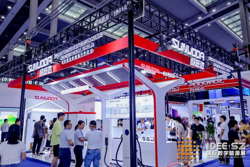 2024國際數字能源展 技術開發引領更綠色、更高效、更智能的能源轉型風口